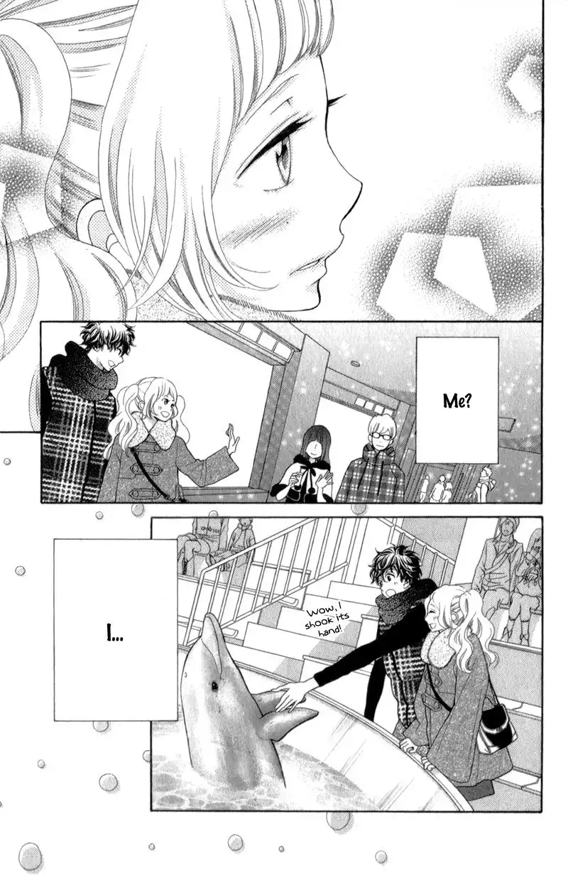 Kyou no Kira-kun Chapter 25 28